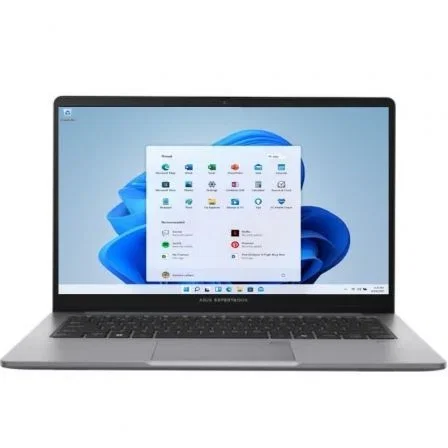 ASUS ExpertBook P1 P1403CVA-S60543X Portátil 14" Intel Core i3-1315U 16GB DDR5 512GB SSD Windows 11 Pro Teclado Español Gris Misty ASUS ExpertBook P1 P1403CVA-S60543X Portátil 14" Intel Core i3-1315U 16GB DDR5 512GB SSD Windows 11 Pro Teclado Español Gris Misty